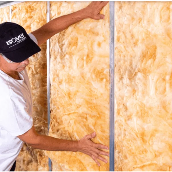 Instalação de Isolamento Termoacústico